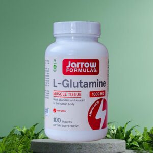 Jarrows FORMULAS L - Glutamine 1000 mg
