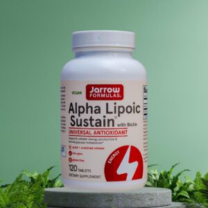Jarrows Formulas Alpha Lipoic Sustain