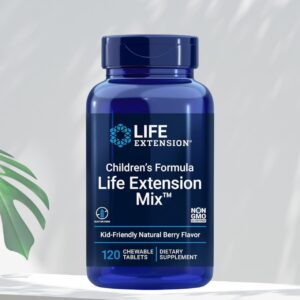 Life Extension Children’s Formula