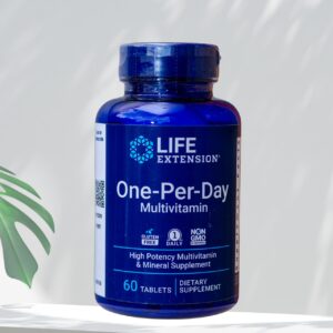 Life Extension One – Per – Day Multivitamin