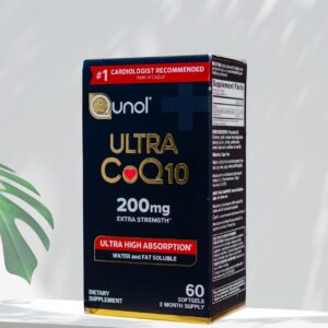 Qunol Ultra CoQ10 200mg