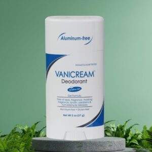 Vanicream Deodrant, for Sensitive Skin 2oz (57g)