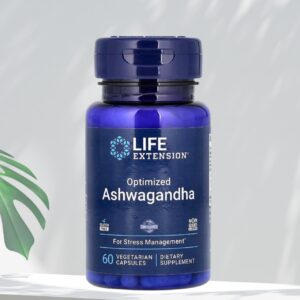 Life Extension Optimized Ashgwandha