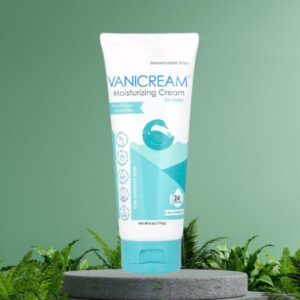 Vanicream, Moisturizing Cream, For Babies, For Sensitive Skin, 6 oz, (170g)