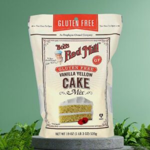 Red's Bob Mill - Gluten Free Yellow Vanilla Cake Mix Flour (539g)