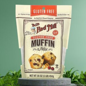 Red's Bob Mill - Gluten Free Muffin Mix Flour (464g)
