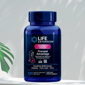 Life Extension, Prenatal Advantage